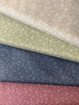 Patchwork Falsche Uni`s Liberty "August Meadow"
