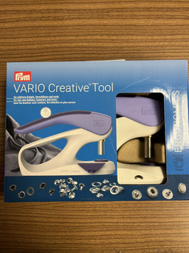 Prym Vario Werkzeugtool für Drucker / Ösen