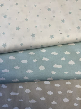 Baumwoll-Stoffe Hilco Baby-Collection
