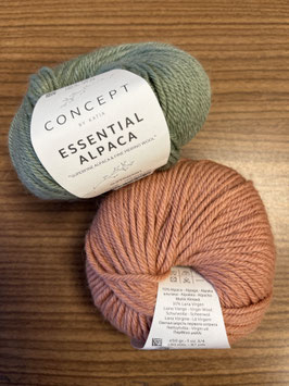 Katia Essential Alpaca