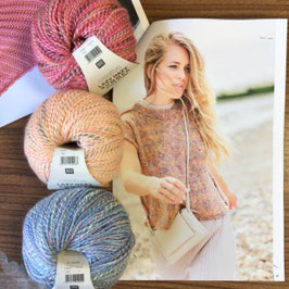 RICO creative Lazy Hazy  Summer cotton, 50g / 150m