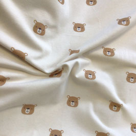 Jersey Teddy`s natur