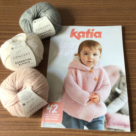 Katia Concept Essential Alpaca