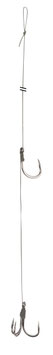 UniCat Single + Treble Hook Rig