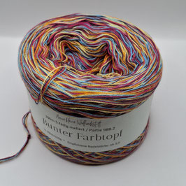 Bunter Farbtopf 5-fädig 390m *SALE*