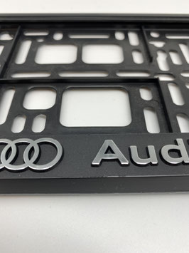 Kentekenplaat- houder QR met 3D-bedrukking