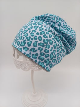 beanie leo grün