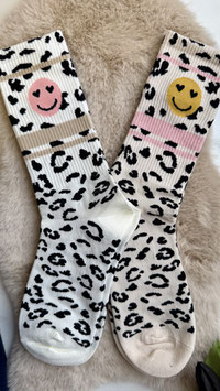 Socken *LEO-SMILE