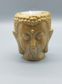 Buddha - Teelichthalter