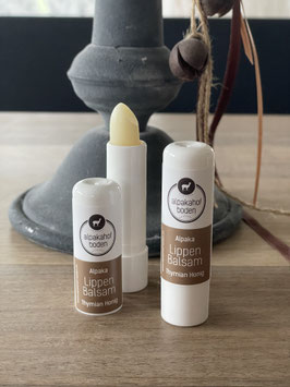 Lippen Balsam Pflegestift