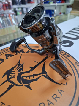 Carrete Shimano Twin Power FE C3000 XG