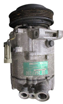 Klimakompressor orig. Saab 9.3 YS3F