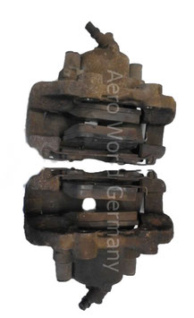 Bremssättel vorne re./li. für 288mm Bremse bis Bj 2001 Saab 9.5 YS3E