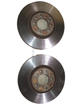 Bremsscheiben vorne 285mm Saab 9.3 YS3F