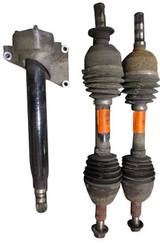 Antriebswellen Saab 9.3 YS3F