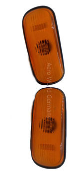 Seitenblinker Orange Saab 9.3 YS3D
