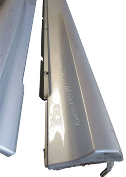 Seitenschweller Aero in div. Farben  Saab 9.3 YS3F