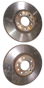 Bremsscheiben vorne re./li.  302 mm  Saab 9.3 YS3F