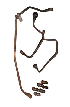 Öl/ Wasserleitungen für Turbolader 15T Saab 9.3 YS3D