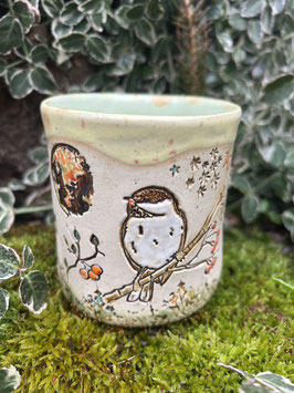 Becher "Frühlingserwachen"