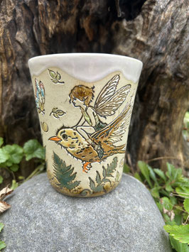 Becher "Elfenflug Vertrauen"