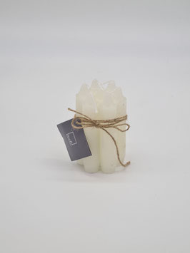 Leeff Dinner Candles Doris, set of 7