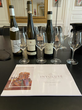 Atelier-dégustation « Initiation au vin français et à la dégustation  »