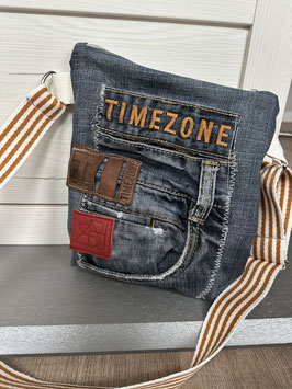 Jeanstasche Timezone