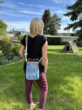 Jeans Tasche Ruby die Libelle