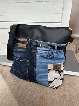 Jeanstasche Mr. Wal