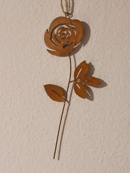 Rose Anhänger