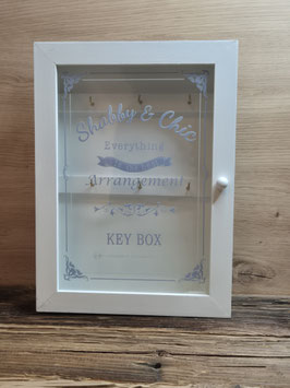 Schlüsselschrank weiss Art.6561