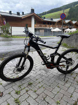 KTM Lycan Gr. M - gebraucht