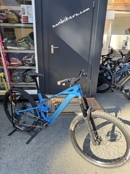 Mondraker Sly R 2025 - M/L Testbike gebraucht - Neuwertig!