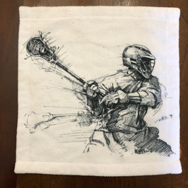 'Crank' Wash Cloth