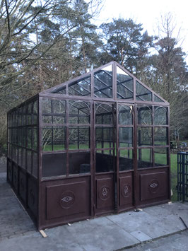 ORANGERIE 3 X 4,5 MT