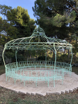 Gazebo e Greenhouse - ANTICHI GIARDINI ANTIQUES