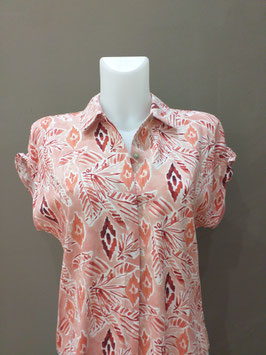 CAMISA FLORAL