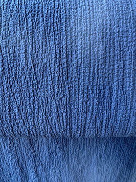 Kofferstoff Marineblau