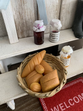 Wichtel Zubehör Frisches Brot