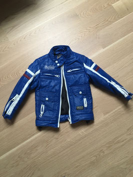 Petrol Industries Biker Jacke Gr. 116/122 NEU