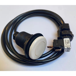 Pneumatik Drucktaster & Druckluftschalter Set / Air Switch Set