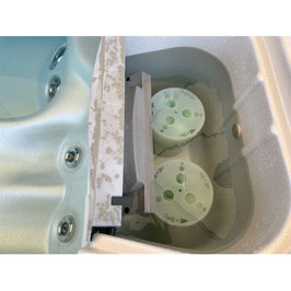EGO3 Filter für Sundance 680er und ältere 780er Serie ab BJ2001 _ 1-3/4 Inch/Zoll FEINGEWINDE Whirlpoolfilter Startset