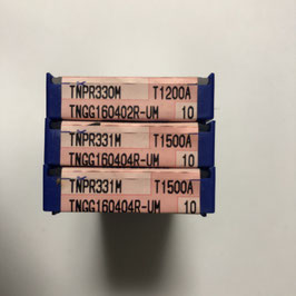 商品名:住友TNGG160402R-UM(T1500A)