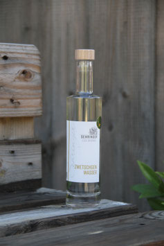 ZWETSCHGENWASSER