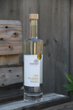 LÖHRPFLAUMENWASSER