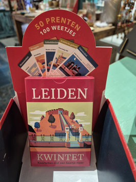 KWINTETSPEL LEIDEN - KWINTET