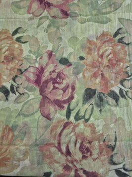 BAMBOO SJAAL REMBRANDT (11 PISTACHE GROEN) - INN BAMBOO