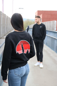 AB-SUNDOWNER CREWNECK