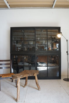 Glass Cabinet（SOLD）